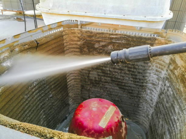 HVAC System Cleaning in Center, TX
