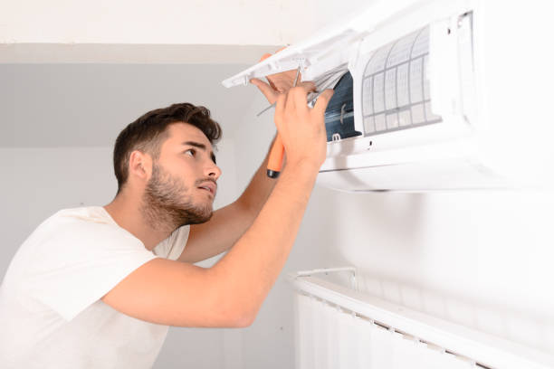 Professional Airduct Cleaning in Center, TX